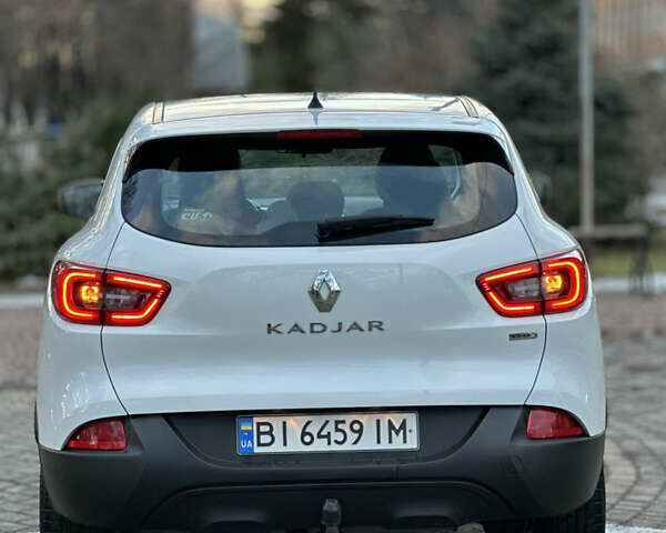 Рено Kadjar, объемом двигателя 1.46 л и пробегом 166 тыс. км за 18200 $, фото 15 на Automoto.ua