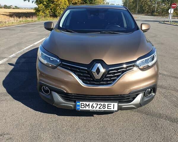 Рено Kadjar, объемом двигателя 1.46 л и пробегом 152 тыс. км за 16150 $, фото 3 на Automoto.ua