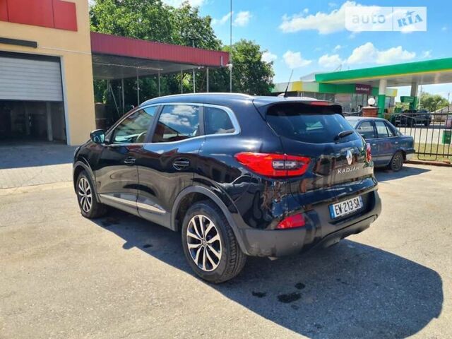 Рено Kadjar, об'ємом двигуна 1.5 л та пробігом 174 тис. км за 17500 $, фото 8 на Automoto.ua