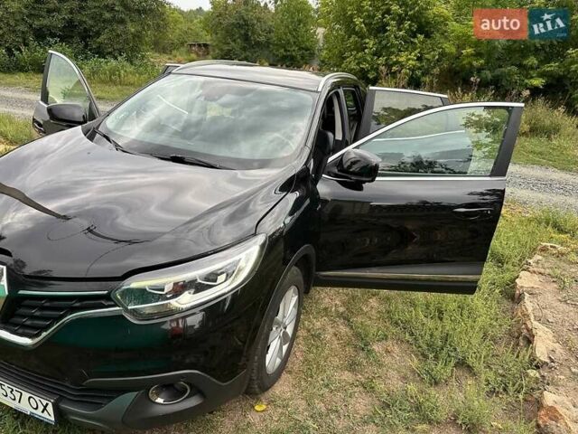 Рено Kadjar, об'ємом двигуна 1.5 л та пробігом 192 тис. км за 18000 $, фото 7 на Automoto.ua