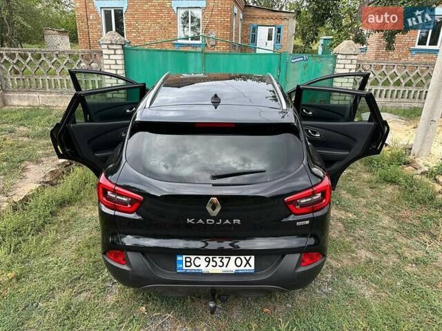 Рено Kadjar, об'ємом двигуна 1.5 л та пробігом 192 тис. км за 18000 $, фото 32 на Automoto.ua