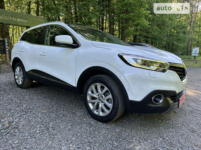 Рено Kadjar, объемом двигателя 1.5 л и пробегом 218 тыс. км за 16700 $, фото 13 на Automoto.ua