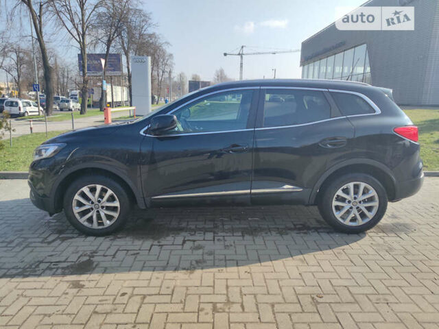 Рено Kadjar, об'ємом двигуна 1.46 л та пробігом 53 тис. км за 19200 $, фото 3 на Automoto.ua