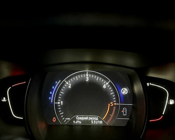 Рено Kadjar, объемом двигателя 1.46 л и пробегом 158 тыс. км за 15600 $, фото 12 на Automoto.ua