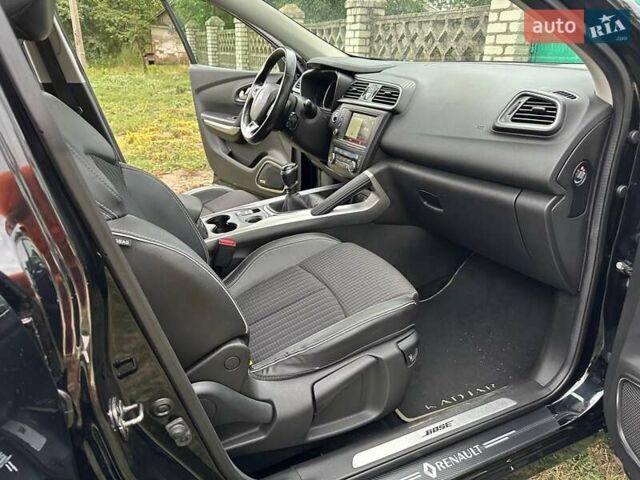 Рено Kadjar, об'ємом двигуна 1.5 л та пробігом 192 тис. км за 18000 $, фото 24 на Automoto.ua