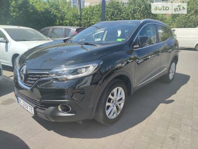 Рено Kadjar, объемом двигателя 1.46 л и пробегом 53 тыс. км за 18650 $, фото 1 на Automoto.ua