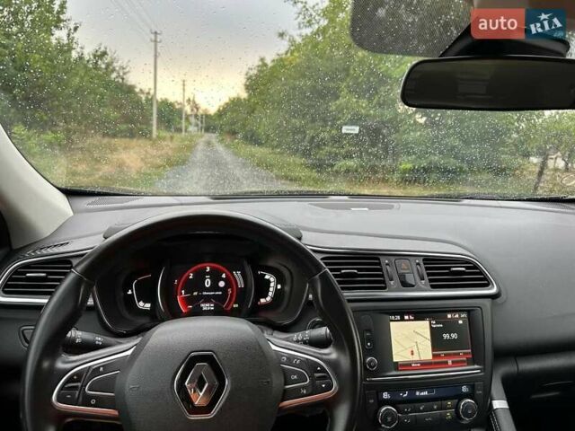 Рено Kadjar, об'ємом двигуна 1.5 л та пробігом 192 тис. км за 18000 $, фото 12 на Automoto.ua
