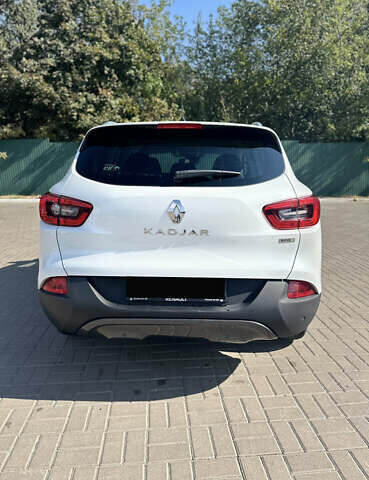 Рено Kadjar, объемом двигателя 1.46 л и пробегом 158 тыс. км за 15600 $, фото 1 на Automoto.ua
