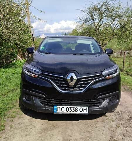 Рено Kadjar, объемом двигателя 1.2 л и пробегом 111 тыс. км за 16200 $, фото 2 на Automoto.ua