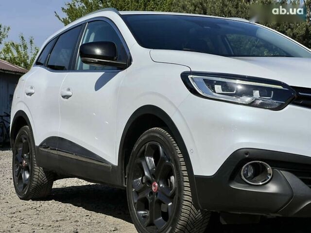 Рено Kadjar, объемом двигателя 1.5 л и пробегом 124 тыс. км за 17900 $, фото 9 на Automoto.ua