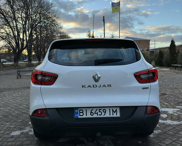 Рено Kadjar, об'ємом двигуна 1.46 л та пробігом 166 тис. км за 18200 $, фото 9 на Automoto.ua