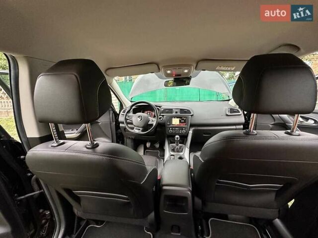 Рено Kadjar, об'ємом двигуна 1.5 л та пробігом 192 тис. км за 18000 $, фото 16 на Automoto.ua