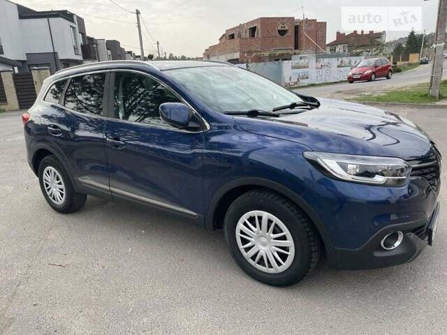 Рено Kadjar, об'ємом двигуна 1.6 л та пробігом 120 тис. км за 15500 $, фото 7 на Automoto.ua