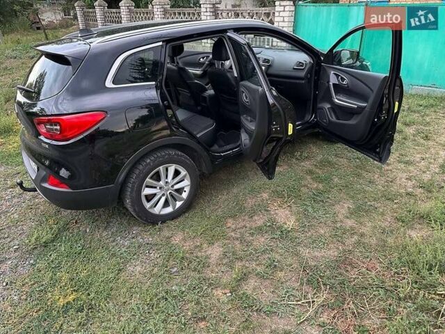 Рено Kadjar, об'ємом двигуна 1.5 л та пробігом 192 тис. км за 18000 $, фото 8 на Automoto.ua