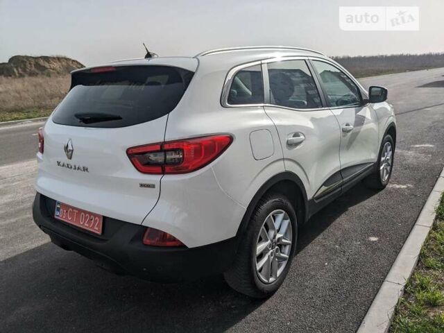 Рено Kadjar, об'ємом двигуна 1.5 л та пробігом 215 тис. км за 15700 $, фото 2 на Automoto.ua