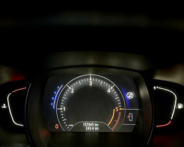 Рено Kadjar, объемом двигателя 1.46 л и пробегом 158 тыс. км за 15600 $, фото 11 на Automoto.ua