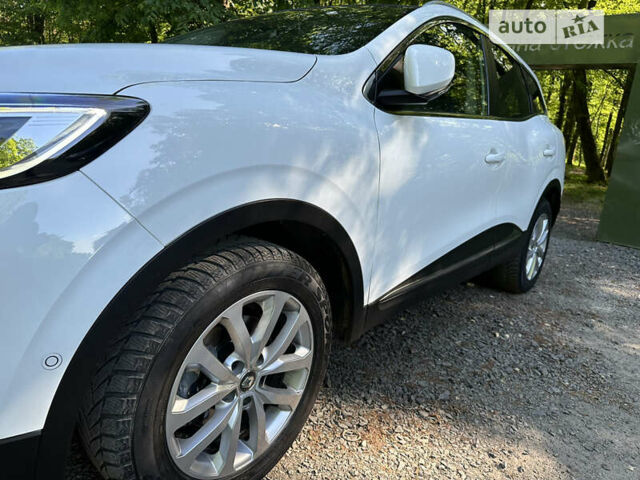 Рено Kadjar, объемом двигателя 1.5 л и пробегом 218 тыс. км за 16700 $, фото 3 на Automoto.ua