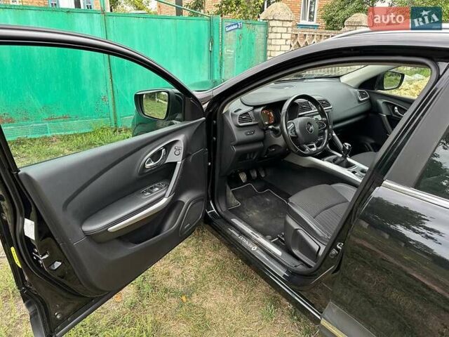 Рено Kadjar, об'ємом двигуна 1.5 л та пробігом 192 тис. км за 18000 $, фото 11 на Automoto.ua