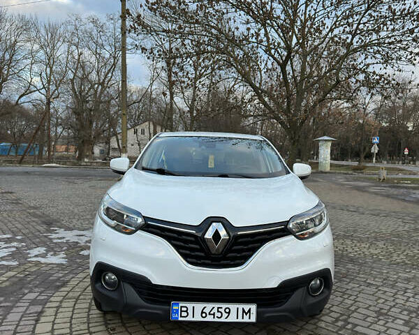 Рено Kadjar, об'ємом двигуна 1.46 л та пробігом 166 тис. км за 18200 $, фото 1 на Automoto.ua