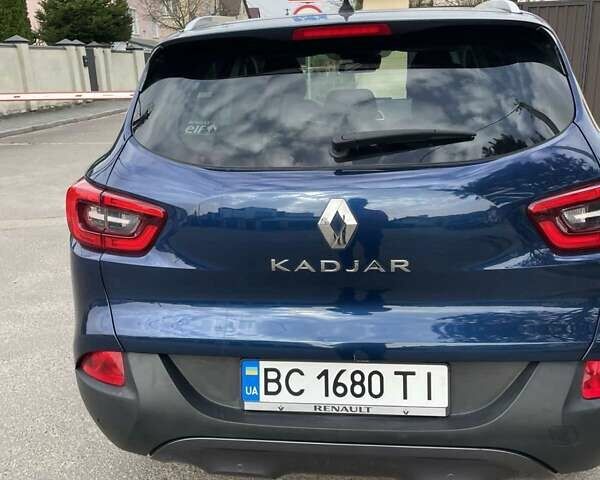 Рено Kadjar, об'ємом двигуна 1.6 л та пробігом 120 тис. км за 15500 $, фото 6 на Automoto.ua