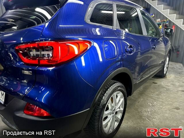 Рено Kadjar, объемом двигателя 1.2 л и пробегом 132 тыс. км за 14700 $, фото 3 на Automoto.ua