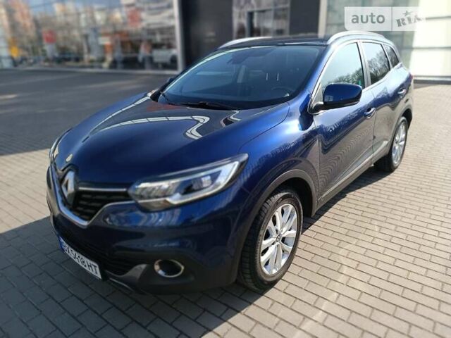 Рено Kadjar, об'ємом двигуна 1.46 л та пробігом 224 тис. км за 15700 $, фото 8 на Automoto.ua