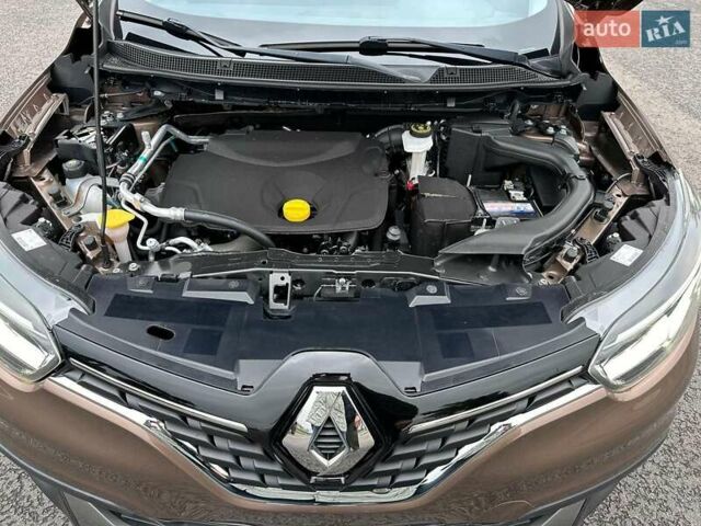 Рено Kadjar, объемом двигателя 1.46 л и пробегом 152 тыс. км за 16150 $, фото 9 на Automoto.ua