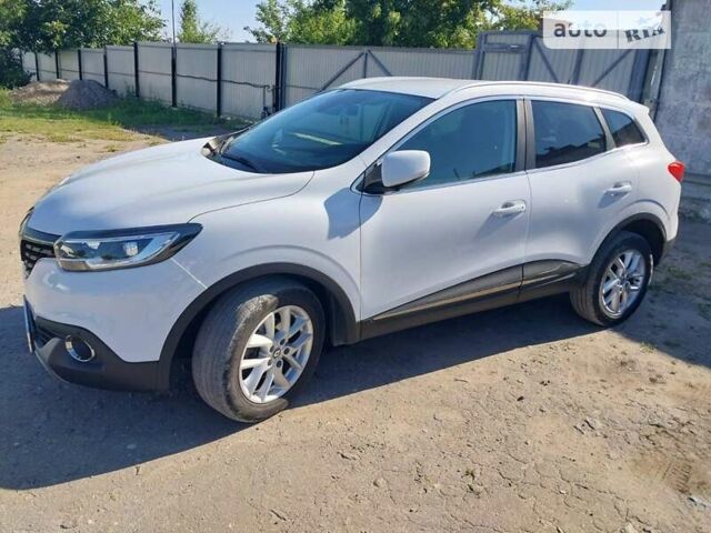 Рено Kadjar, об'ємом двигуна 1.6 л та пробігом 190 тис. км за 18900 $, фото 2 на Automoto.ua