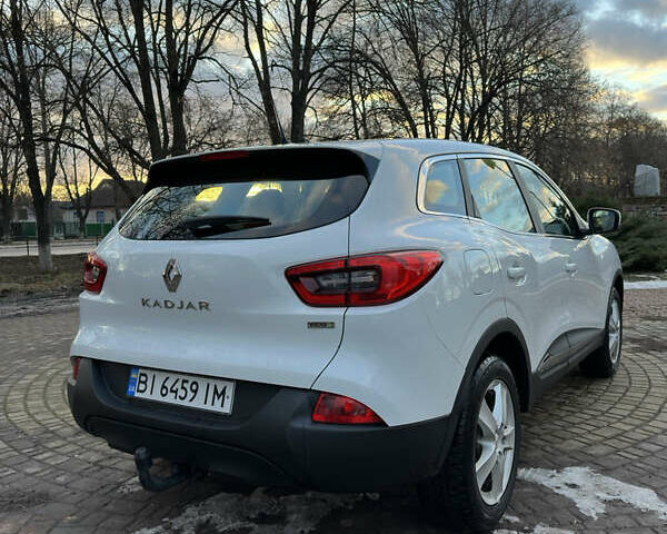 Рено Kadjar, об'ємом двигуна 1.46 л та пробігом 166 тис. км за 18200 $, фото 10 на Automoto.ua