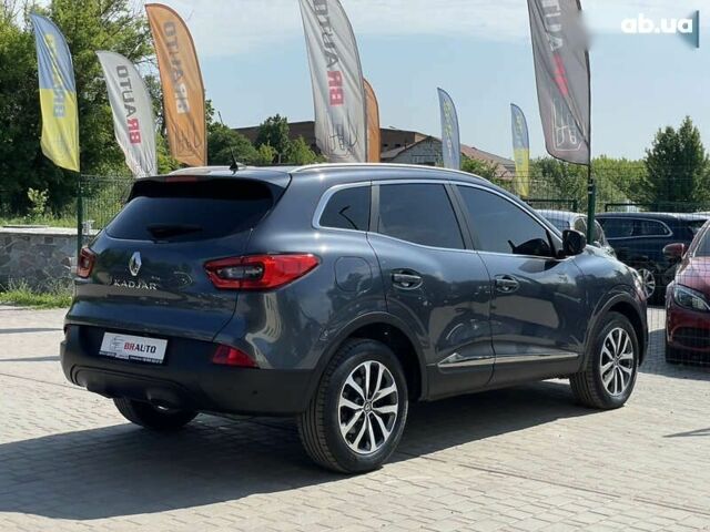 Рено Kadjar, объемом двигателя 1.5 л и пробегом 131 тыс. км за 18555 $, фото 13 на Automoto.ua