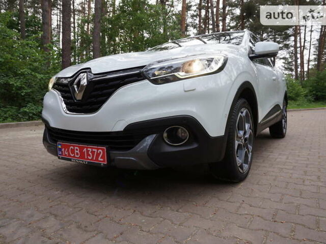 Рено Kadjar, объемом двигателя 1.46 л и пробегом 147 тыс. км за 16850 $, фото 2 на Automoto.ua