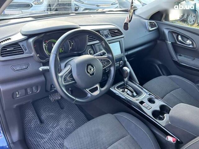 Рено Kadjar, объемом двигателя 1.5 л и пробегом 248 тыс. км за 15000 $, фото 15 на Automoto.ua