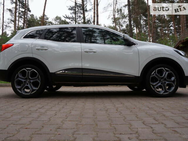 Рено Kadjar, объемом двигателя 1.46 л и пробегом 147 тыс. км за 16850 $, фото 19 на Automoto.ua