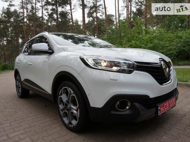 Рено Kadjar, объемом двигателя 1.46 л и пробегом 147 тыс. км за 16850 $, фото 23 на Automoto.ua