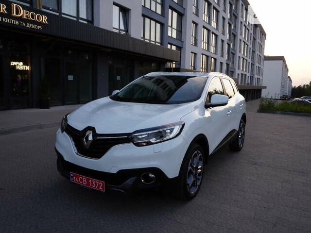 Рено Kadjar, объемом двигателя 1.46 л и пробегом 147 тыс. км за 16350 $, фото 156 на Automoto.ua