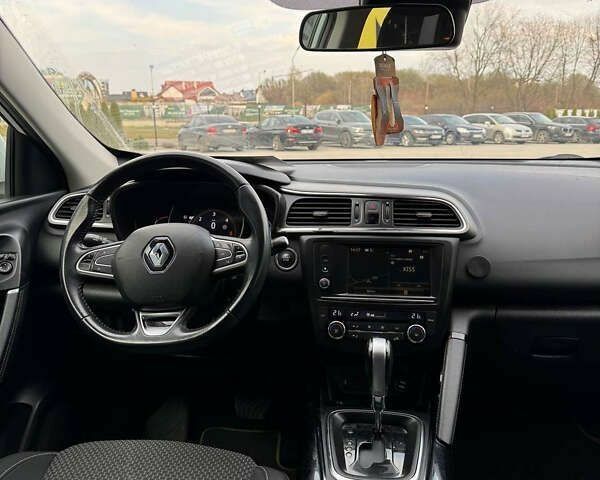 Рено Kadjar, объемом двигателя 1.5 л и пробегом 260 тыс. км за 14900 $, фото 17 на Automoto.ua