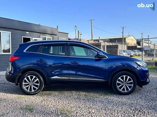 Рено Kadjar, объемом двигателя 1.5 л и пробегом 248 тыс. км за 15000 $, фото 3 на Automoto.ua