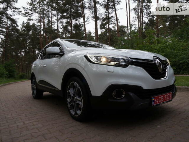 Рено Kadjar, объемом двигателя 1.46 л и пробегом 147 тыс. км за 16850 $, фото 20 на Automoto.ua