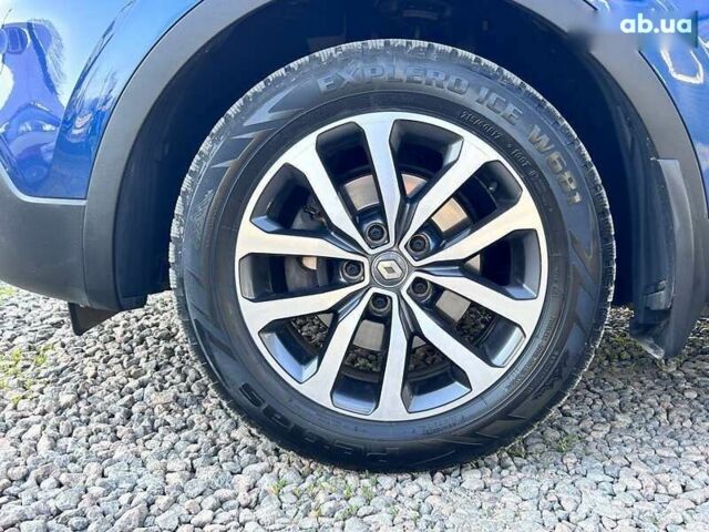 Рено Kadjar, объемом двигателя 1.5 л и пробегом 248 тыс. км за 15000 $, фото 9 на Automoto.ua