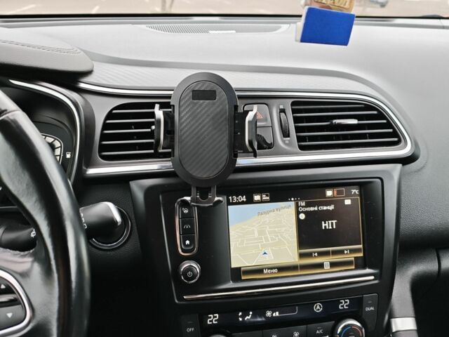 Рено Kadjar, объемом двигателя 1.5 л и пробегом 185 тыс. км за 18500 $, фото 3 на Automoto.ua