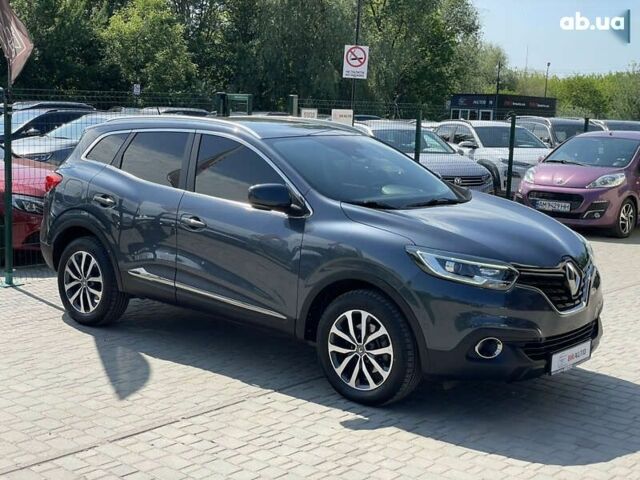 Рено Kadjar, объемом двигателя 1.5 л и пробегом 131 тыс. км за 18555 $, фото 10 на Automoto.ua