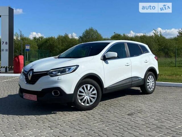 Рено Kadjar, об'ємом двигуна 1.5 л та пробігом 139 тис. км за 17249 $, фото 1 на Automoto.ua