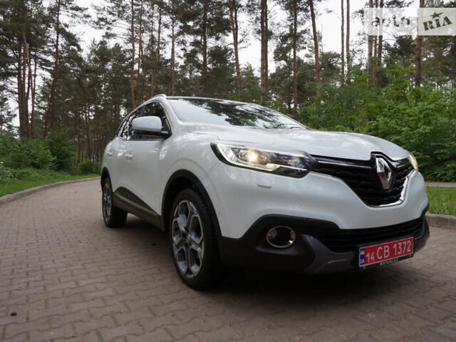 Рено Kadjar, объемом двигателя 1.46 л и пробегом 147 тыс. км за 16850 $, фото 25 на Automoto.ua