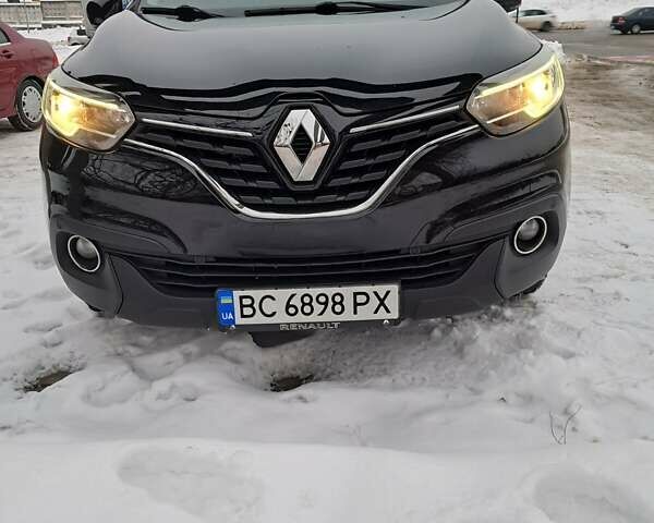 Рено Kadjar, об'ємом двигуна 1.46 л та пробігом 249 тис. км за 17600 $, фото 13 на Automoto.ua