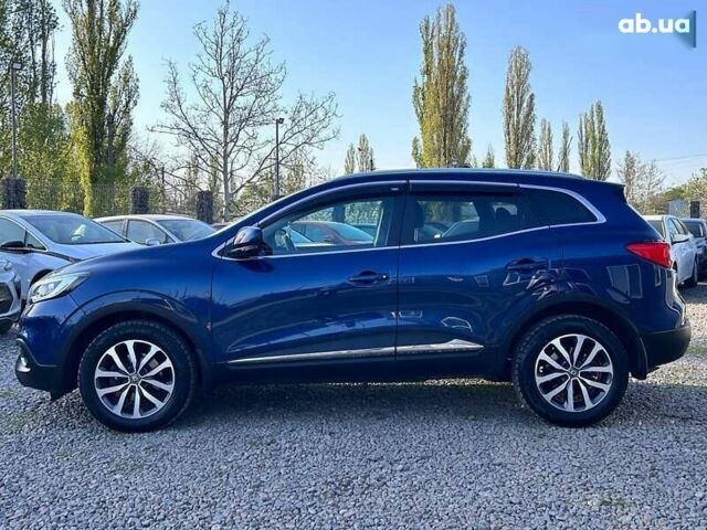 Рено Kadjar, объемом двигателя 1.5 л и пробегом 248 тыс. км за 15000 $, фото 7 на Automoto.ua