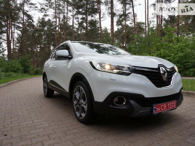 Рено Kadjar, объемом двигателя 1.46 л и пробегом 147 тыс. км за 16850 $, фото 26 на Automoto.ua