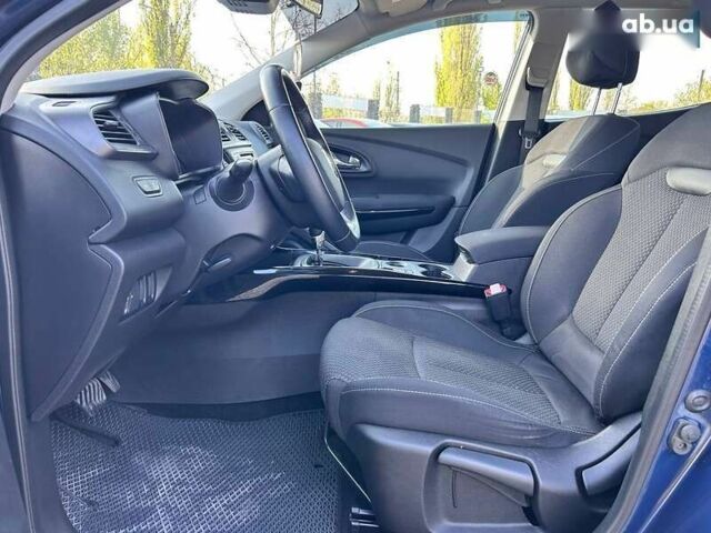 Рено Kadjar, объемом двигателя 1.5 л и пробегом 248 тыс. км за 15000 $, фото 16 на Automoto.ua