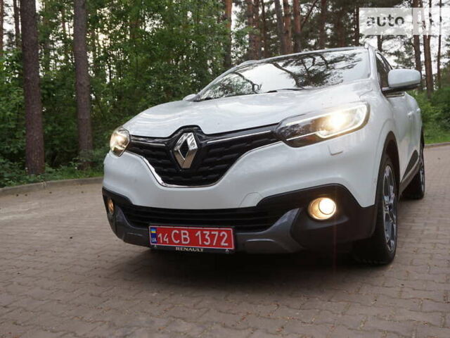 Рено Kadjar, объемом двигателя 1.46 л и пробегом 147 тыс. км за 16850 $, фото 33 на Automoto.ua