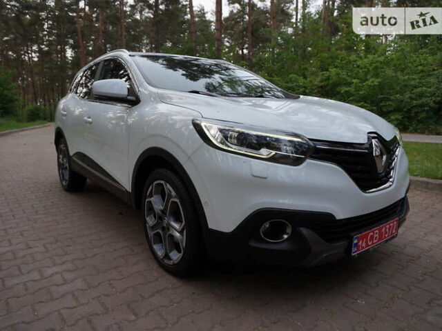 Рено Kadjar, объемом двигателя 1.46 л и пробегом 147 тыс. км за 16850 $, фото 186 на Automoto.ua