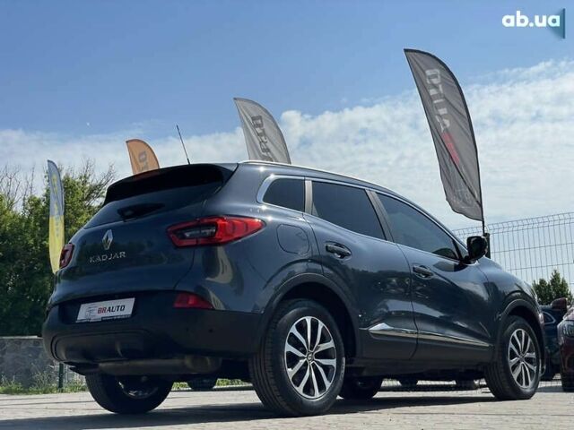 Рено Kadjar, объемом двигателя 1.5 л и пробегом 131 тыс. км за 18555 $, фото 15 на Automoto.ua